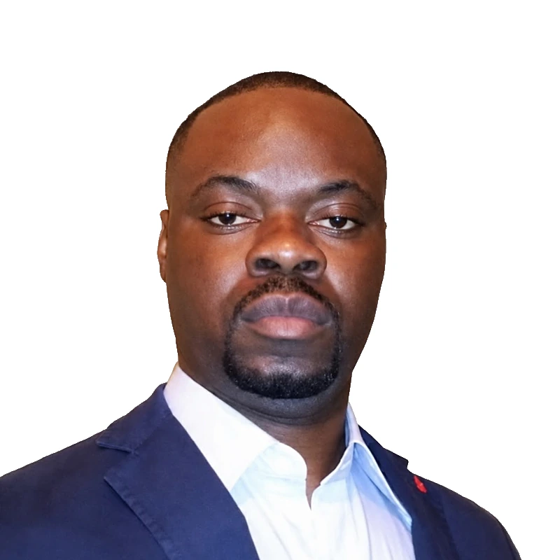 Photo of João Miguel Kitoko, ISO 22000/HACCP at Export Lab
